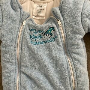 Merlin sleep suit